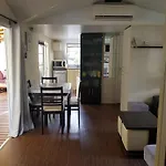 De Charente אתר קמפינג *