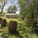 De Charente مكان تخييم