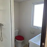 De Charente אתר קמפינג *