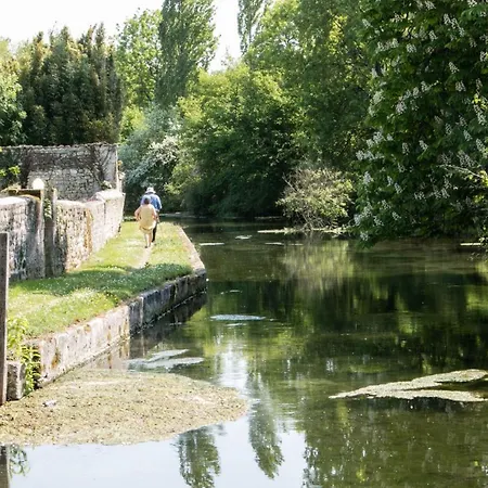 De Charente Campsite Bourg-Charente