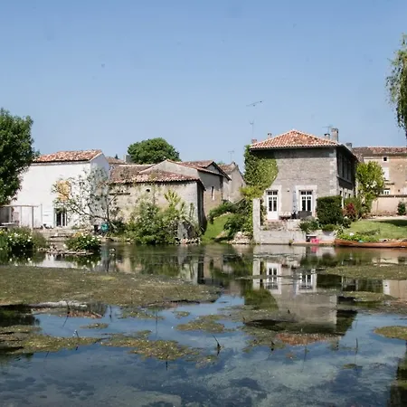 De Charente Кемпинг