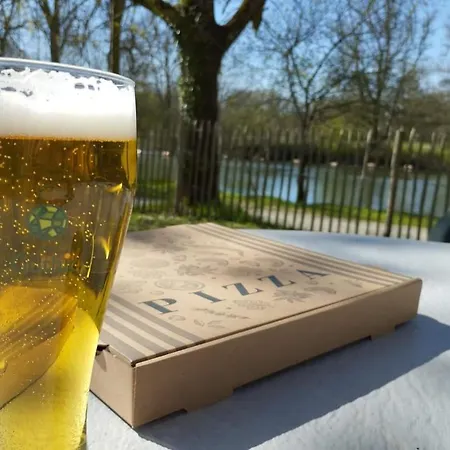 De Charente 营地 Bourg-Charente