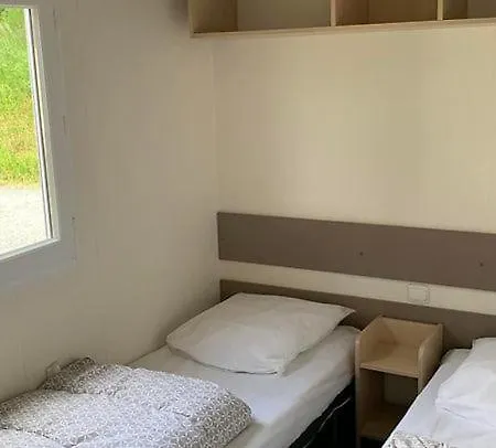 营地 De Charente Bourg-Charente