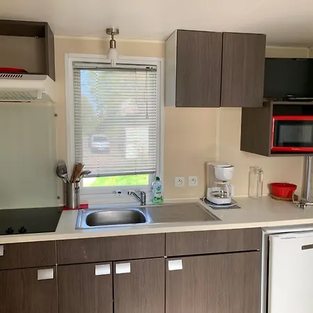 Campsite De Charente