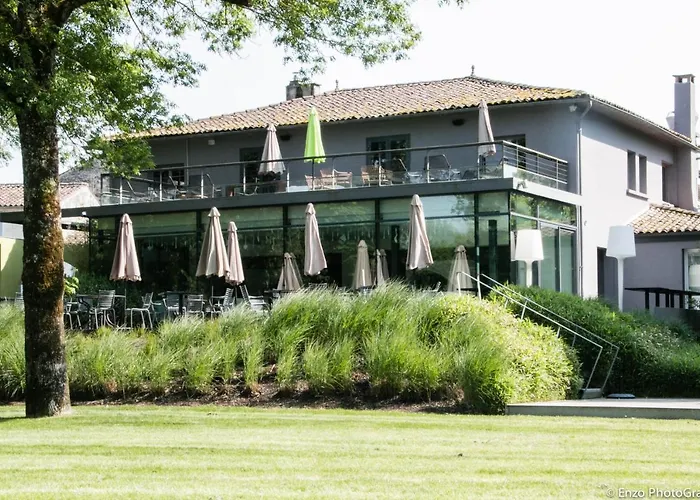 Κάμπινγκ De Charente