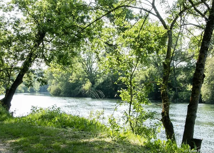 Κάμπινγκ De Charente