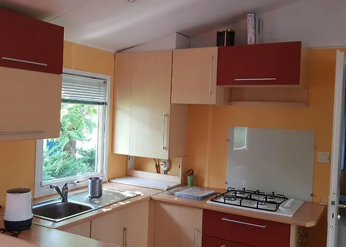 Κάμπινγκ De Charente Bourg-Charente