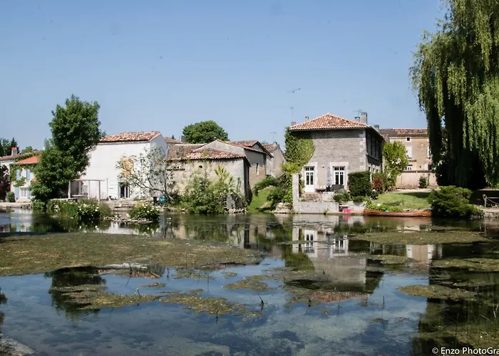 De Charente Κάμπινγκ