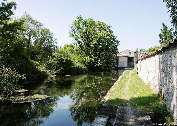 De Charente Bourg-Charente