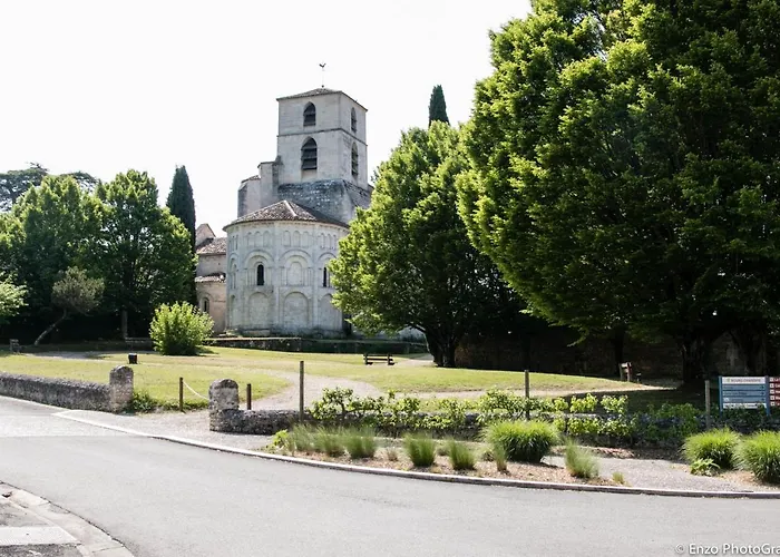 De Charente Κάμπινγκ