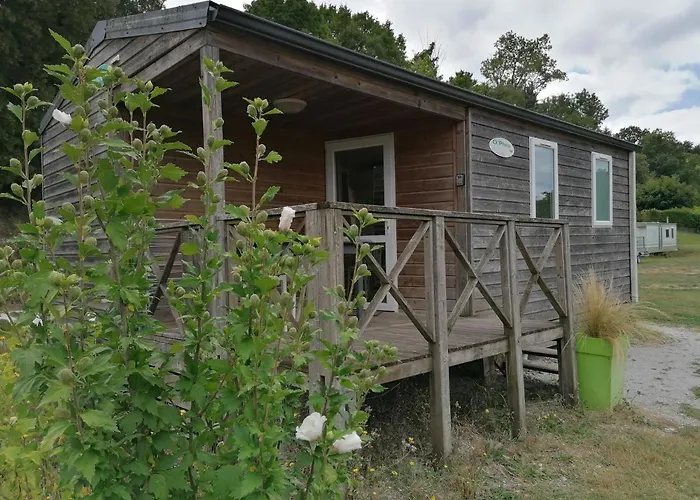 Κάμπινγκ De Charente Bourg-Charente