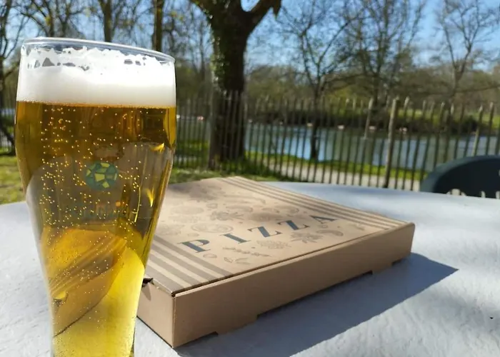 De Charente Κάμπινγκ Bourg-Charente