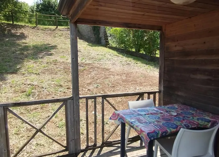 De Charente Κάμπινγκ *