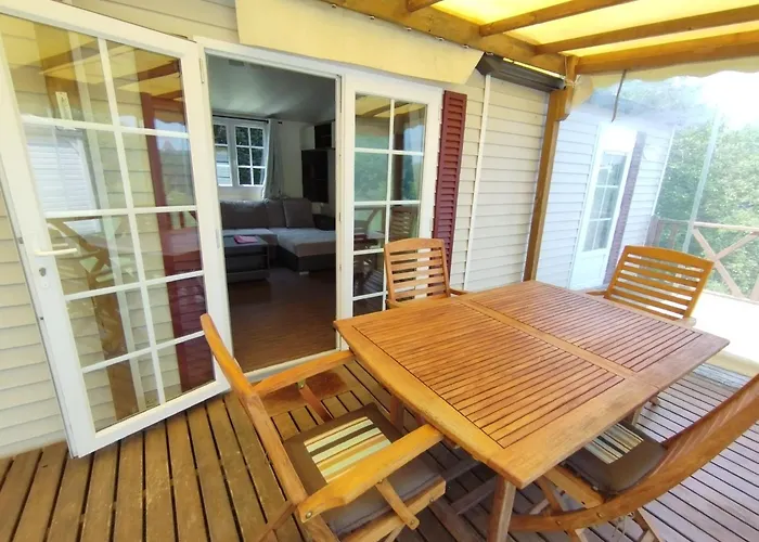 Κάμπινγκ De Charente