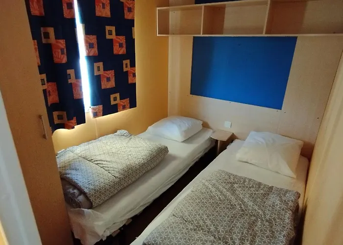 De Charente Κάμπινγκ Bourg-Charente