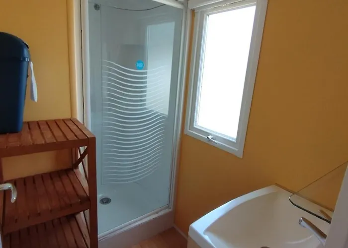 Κάμπινγκ De Charente *