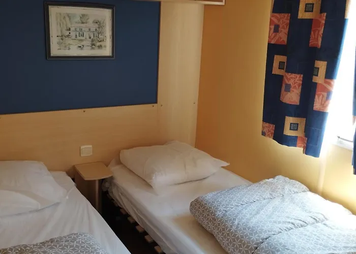 Κάμπινγκ De Charente