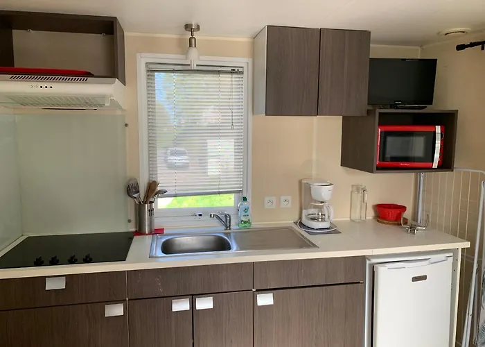 Κάμπινγκ De Charente